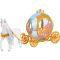 Disney Princess Cinderella’s Carriage Playset