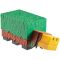 Minecraft The Sniffer Pixelated Figure