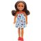 Barbie Club Chelsea 15cm Doll – Heart Dress