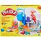 Play-Doh Stamp & Saw Tool Bench Dough Playset