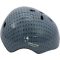 Ride-ezy Hector Thunder Cloud Grey Light Up 48-53cm Safety Helmet