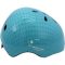 Ride-ezy Hector Kingfisher Blue Light Up 48-53cm Safety Helmet