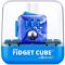 Fidget Marble Cube by ZURU (Styles Vary)