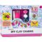 Style My Way Decorate Your Own BFF Clay Charms Craft Set
