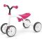Chillafish Quadie 4-Wheeler White Pink Ride On