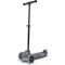Ride-ezy Kick Thunder Cloud 3 Wheeled Light Up Scooter
