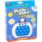 Pushi Popz Gamer LED Light-Up Fidget Game – Astronaut