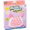 Pushi Popz Gamer LED Light-Up Fidget Game – Bunny