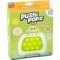Pushi Popz Gamer LED Light-Up Fidget Game – Dinosaur