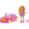 Barbie Chelsea Pink Teddy Car Playset
