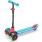Chillafish Scotti Glow Blue 3 Wheeled Light Up Scooter