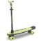 Chillafish Skateskootie Green 2-in-1 Scooter & Skateboard