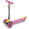 Chillafish Scotti Pink 3 Wheeled Scooter