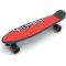 Chillafish Skatie Black Customisable 63cm Skateboard
