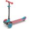 Chillafish Scotti Red 3 Wheeled Scooter