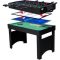 Gamesson 4ft Jupiter 4-in-1 Multi Games Table