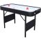 Gamesson 4ft Shark White Folding Air Hockey Game Table