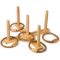Bex Sport Wooden Ring Toss Game