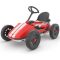 Chillafish Monzi RS Red Foldable Peddle Go Kart