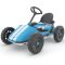 Chillafish Monzi RS Blue Foldable Peddle Go Kart