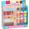 Teeny Tinies Mini Drinks Vending Machine Playset