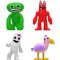 Garten of Banban Series 1 Collectible Figures 4 Pack