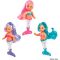 Evi Love Glitter Mermaid Doll (Styles Vary)