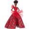 Barbie Holiday Doll Brown Hair (2024)