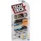 Tech Deck Ultra Deluxe Fingerboard 4 Pack (Styles Vary)