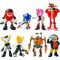 Sonic Prime Collectible Figures 10 Pack (Styles Vary)