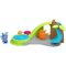 Playskool GloFriends Swirl & Shine Moondrop Pond with Firefly Playset