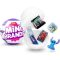 Mini Brands Disney Series 3 Mystery Capsule by ZURU (Styles Vary)