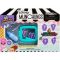 Disney Munchlings Series 1 Mini Munch Display Playset with 4 Mystery Figure