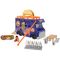 Hot Wheels Skate Taco Truck Playset