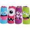 Toy Mania Moody Monsters Sensory Fidget Toy (Styles Vary)