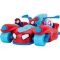 Marvel Spidey and His Amazing Friends Spidey Team 3-in-1 Split Racer Vehicle