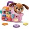 VTech Baby Cutie Puppy Carrier Learning Toy
