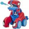 Spidey and His Amazing Friends Spidey-Rex Racer Vehicle