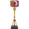 VTech Counting Hoops Electronic Basketball Stand