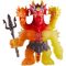 Heroes of Goo Jit Zu Lava Fury King Hydra Figure