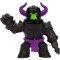 Heroes of Goo Jit Zu Stretchy Black Knight Orbitox Figure