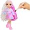 Rainbow High Colour and Create Purple Eyes Watercolour Fashion Doll