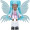 Royale High Ice Fairy 7.5cm Doll