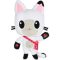 Gabby’s Dollhouse – Talking Pandy Paws 13′ Soft Toy