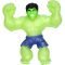Heroes of Goo Jit Zu Marvel Glow Surge Hulk Figure