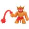 Heroes of Goo Jit Zu Deluxe Blazagon Figure