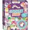 Squishmallows Sticker Pack Craft Set