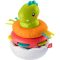 Fisher-Price Paradise Pals Wobble & Stack Sensory Toy