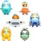 Octonauts Above & Beyond Gup Racers Vehicle (Styles Vary)