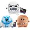 Star Wars Cuutopia 12cm Soft Toy (Styles Vary)